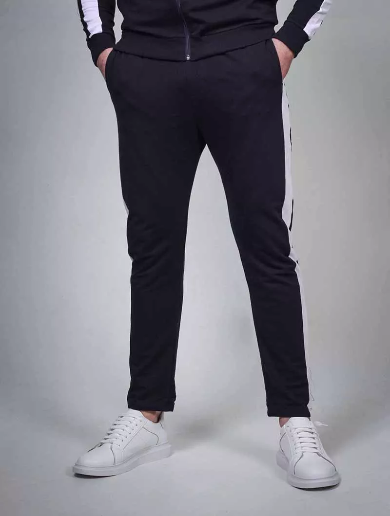 Pantalon Jogging avec bonde